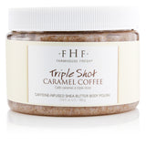 Farmhouse Fresh Body Polish - Triple Shot Caramel Coffee 