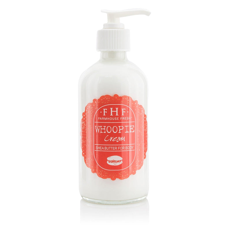 Farmhouse Fresh Whoopie Cream Shea Butter - Pump  237ml/8oz