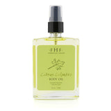 Farmhouse Fresh Citrus Cilantro Body Oil 