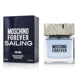 Moschino Forever Sailing Eau De Toilette Spray 