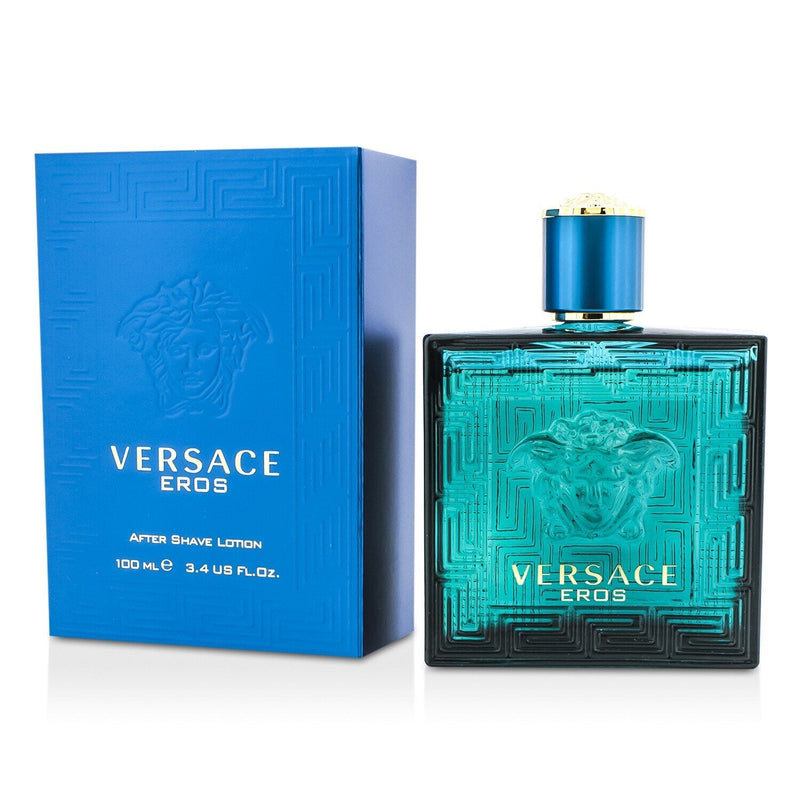 Versace Eros After Shave Lotion 