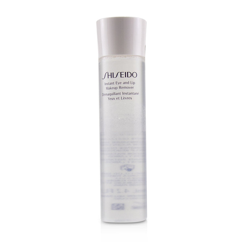 Shiseido Instant Eye & Lip Makeup Remover 