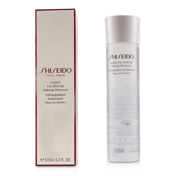 Shiseido Instant Eye & Lip Makeup Remover 