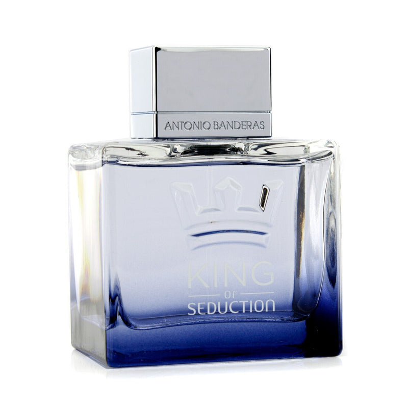 Antonio Banderas King Of Seduction Eau De Toilette Spray  100ml/3.4oz