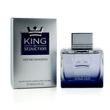 Antonio Banderas King Of Seduction Eau De Toilette Spray  100ml/3.4oz