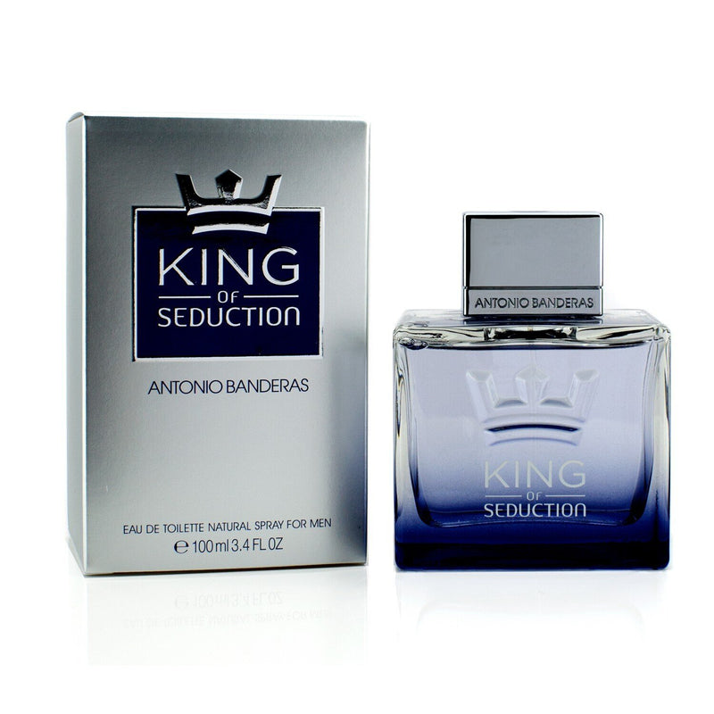 Antonio Banderas King Of Seduction Eau De Toilette Spray  200ml/6.7oz