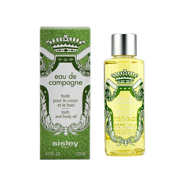 Sisley Eau De Campagne Bath & Body Oil 