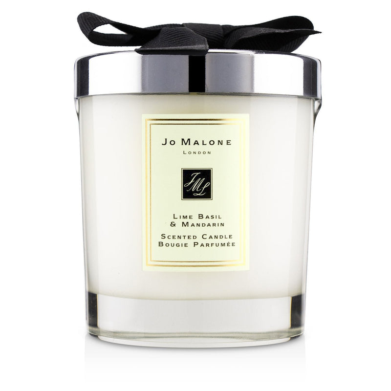 Jo Malone Lime Basil & Mandarin Scented Candle 