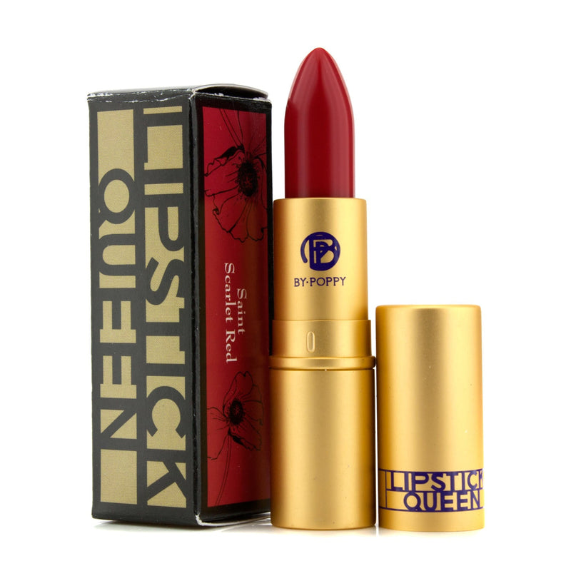 Lipstick Queen Saint Lipstick - # Scarlet Red  3.5g/0.12oz