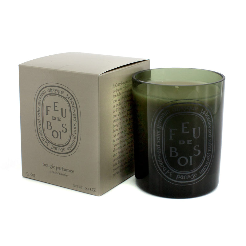 Diptyque Scented Candle - Feu De Bois (Wood Fire)  300g/10.2oz