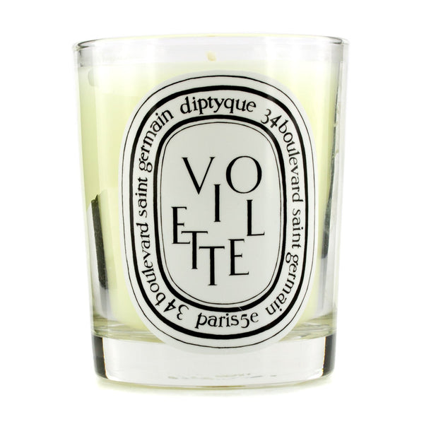 Diptyque Scented Candle - Violette (Violet) 