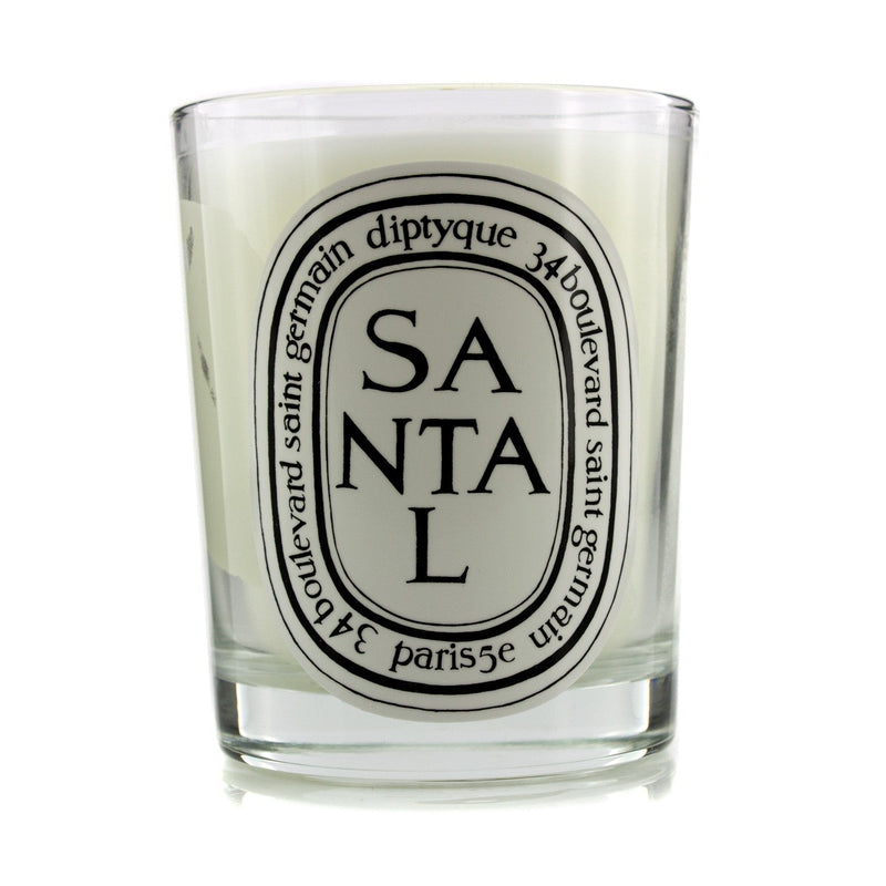 Diptyque Scented Candle - Santal (Sandalwood) 