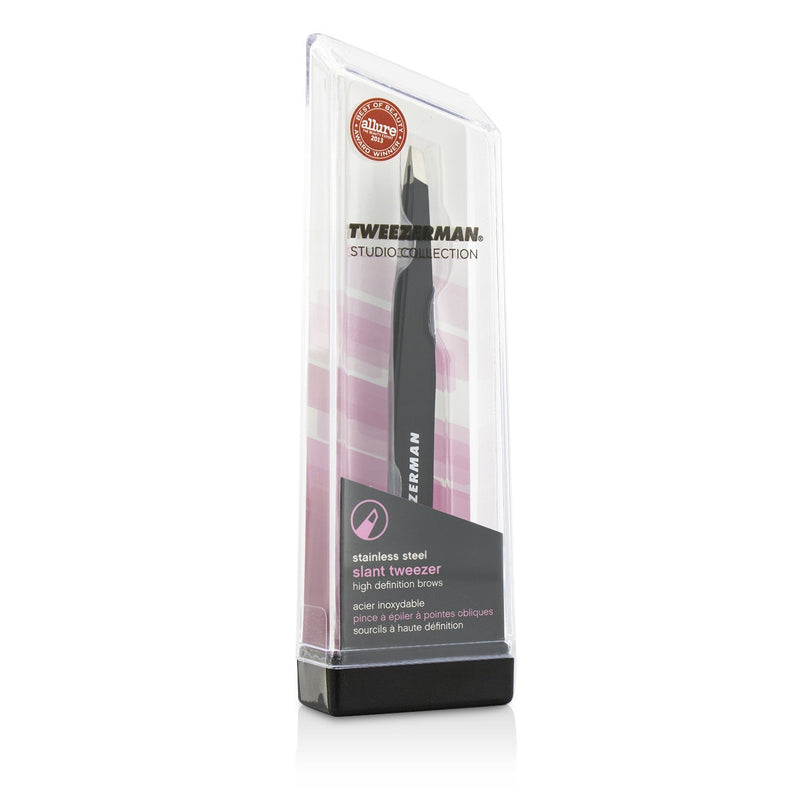 Tweezerman Slant Tweezer - Granite Sky