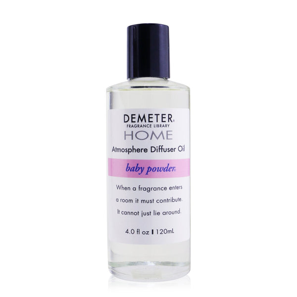 Demeter Atmosphere Diffuser Oil - Baby Powder  120ml/4oz