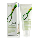 3W Clinic Hand Cream - Snail  100ml/3.38oz