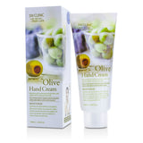 3W Clinic Hand Cream - Olive 