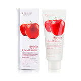 3W Clinic Hand Cream - Apple  100ml/3.38oz
