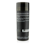 Toppik Hair Building Fibers - # Black  55g/1.94oz