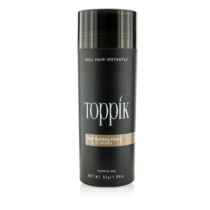 Toppik Hair Building Fibers - # Light Brown 