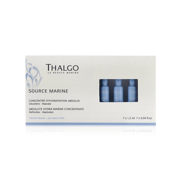 Thalgo Source Marine Absolute Hydra-Marine Concentrate 