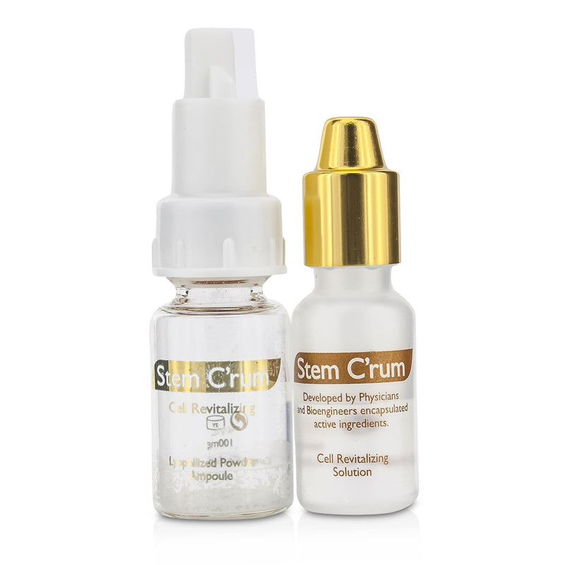 Dermaheal Stem C'rum Cell Revitalizing Solution 