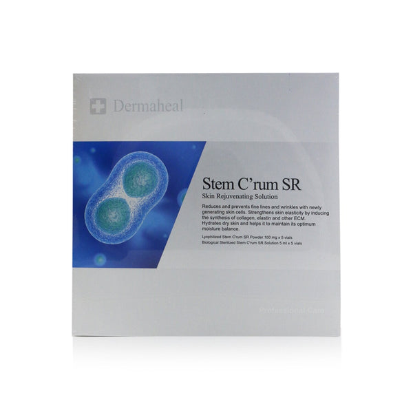 Dermaheal Stem C'rum SR Skin Rejuvenating Solution 