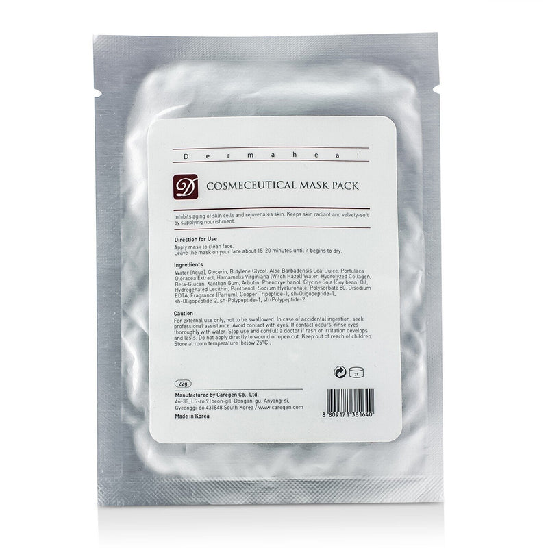 Dermaheal Cosmeceutical Mask Pack 