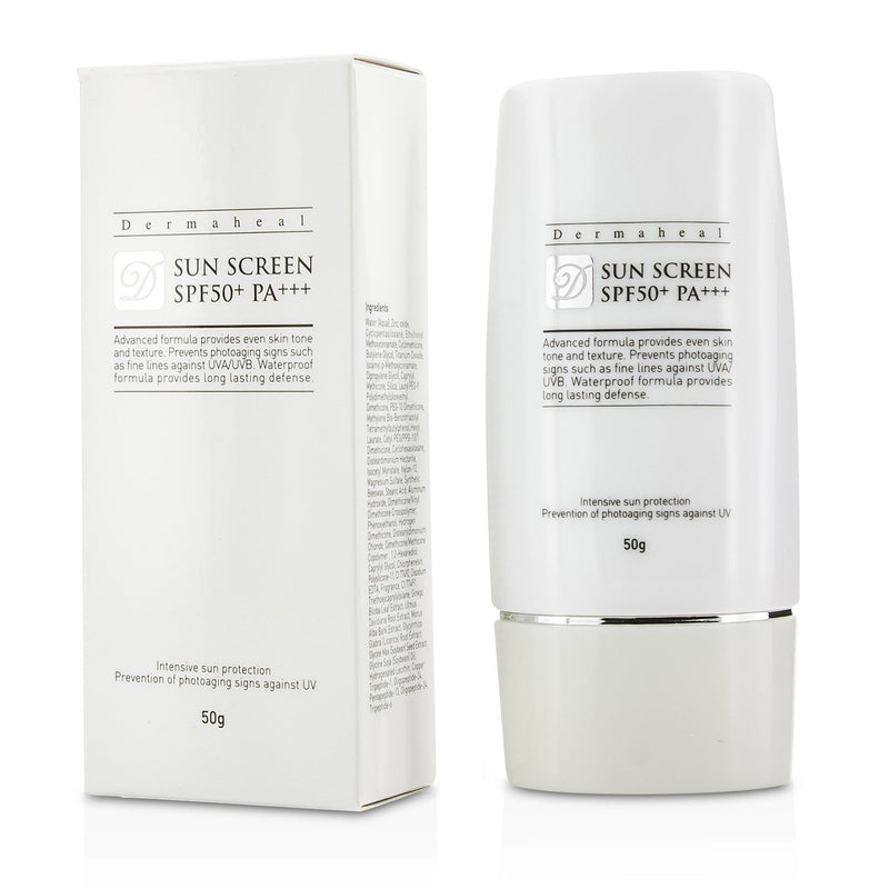 Dermaheal Sun Screen SPF50+ / PA+++ 