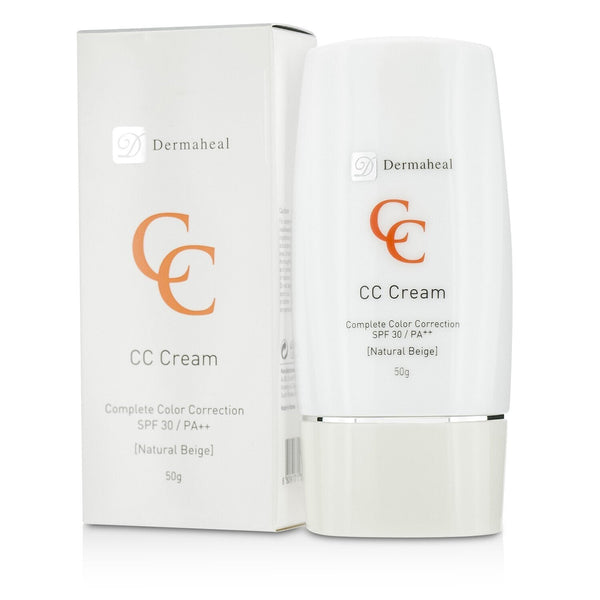 Dermaheal CC Cream SPF30 - Natural Beige  50g/1.7oz