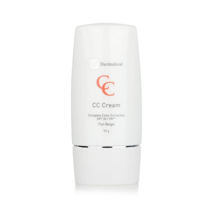 Dermaheal CC Cream SPF30 - Tan Beige 50g/1.7oz