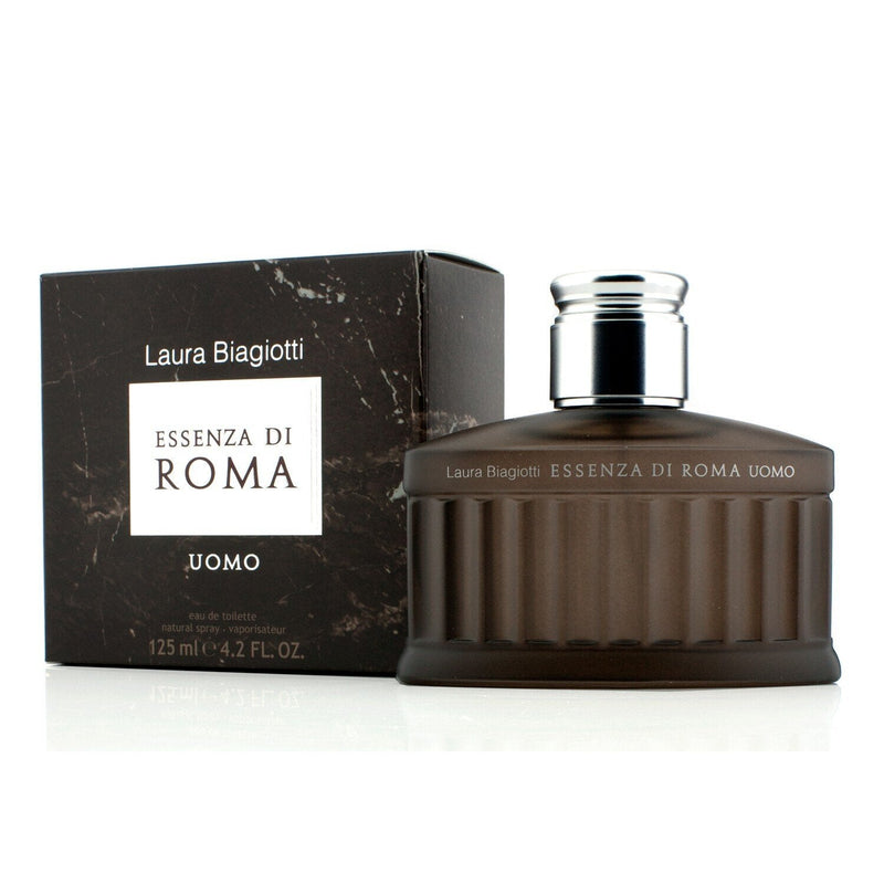 Laura Biagiotti Essenzia Di Roma Uomo Eau De Toilette Spray 