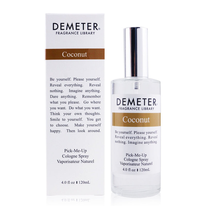 Demeter Coconut Cologne Spray  120ml/4oz