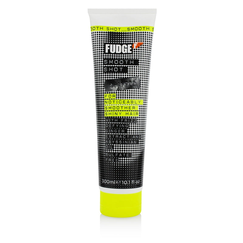 Fudge Smooth Shot Shampoo (For Noticeably Smoother Shiny Hair) 