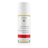 Dr. Hauschka Rose Deodorant 