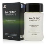 3W Clinic Homme Classic - Moisturizing Freshness Essential Skin 