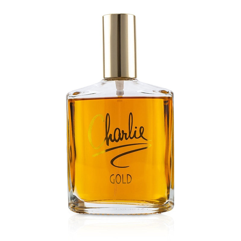 Revlon Charlie Gold Eau De Toilette Spray 