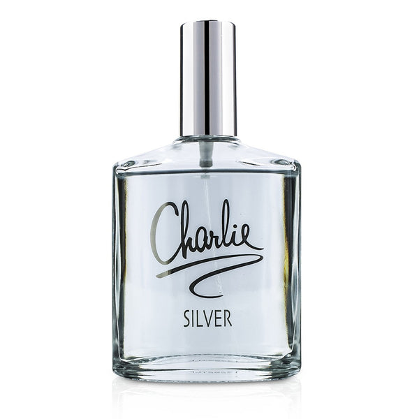 Revlon Charlie Silver Eau De Toilette Spray  100ml