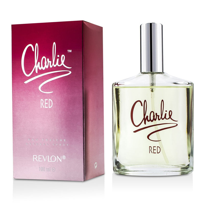 Revlon Charlie Red Eau Fraiche Spray 