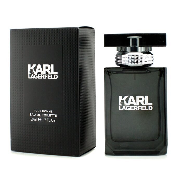 Lagerfeld Pour Homme Eau De Toilette Spray 50ml/1.7oz