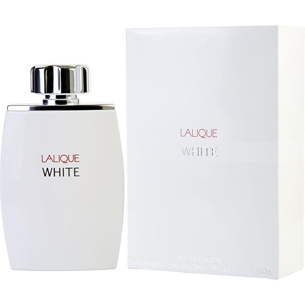 Lalique Lalique White Eau De Toilette Spray 125ml/4.2oz
