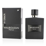 Mauboussin In Black Eau De Parfum Spray 100ml/3.3oz