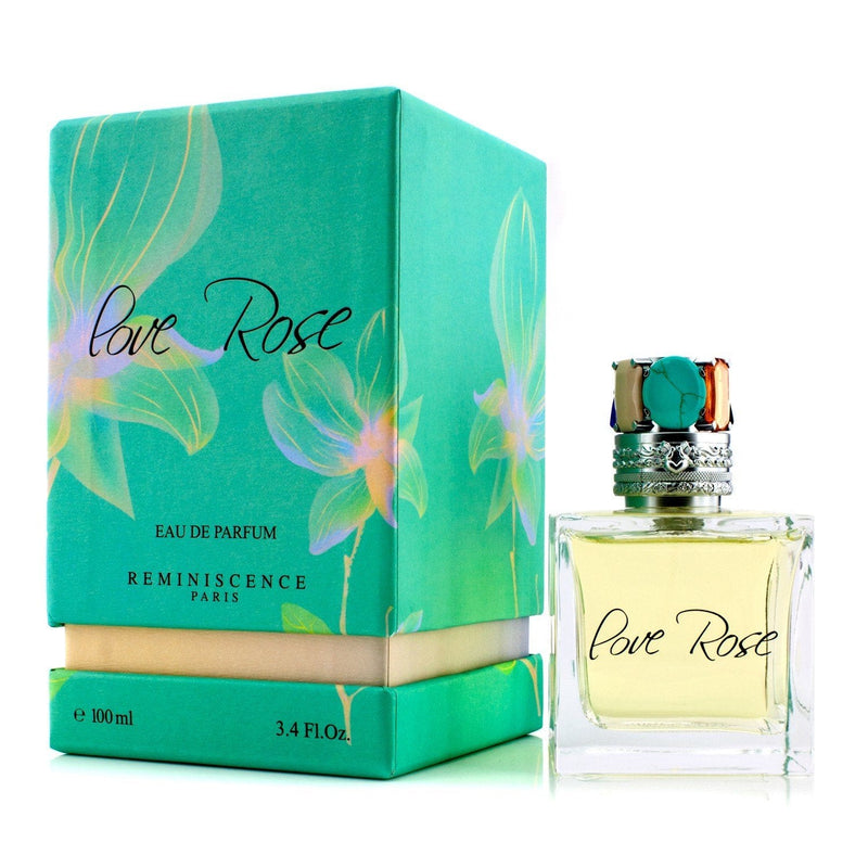 Reminiscence Love Rose Eau De Parfum Spray 