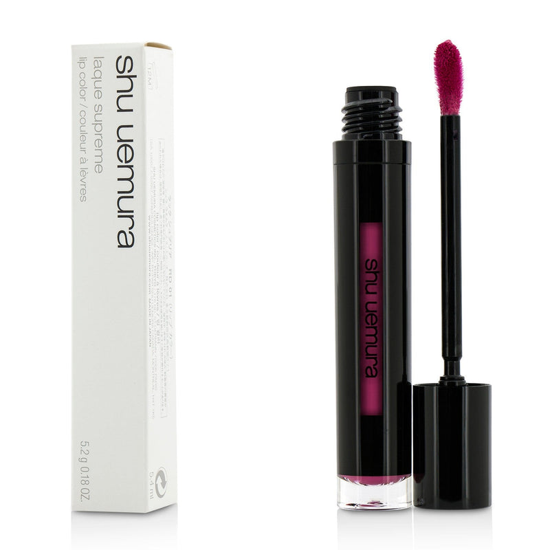 Shu Uemura Laque Supreme - PK 01 Pink  5.2g/0.18oz