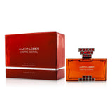 Judith Leiber Exotic Coral Eau De Parfum Spray 