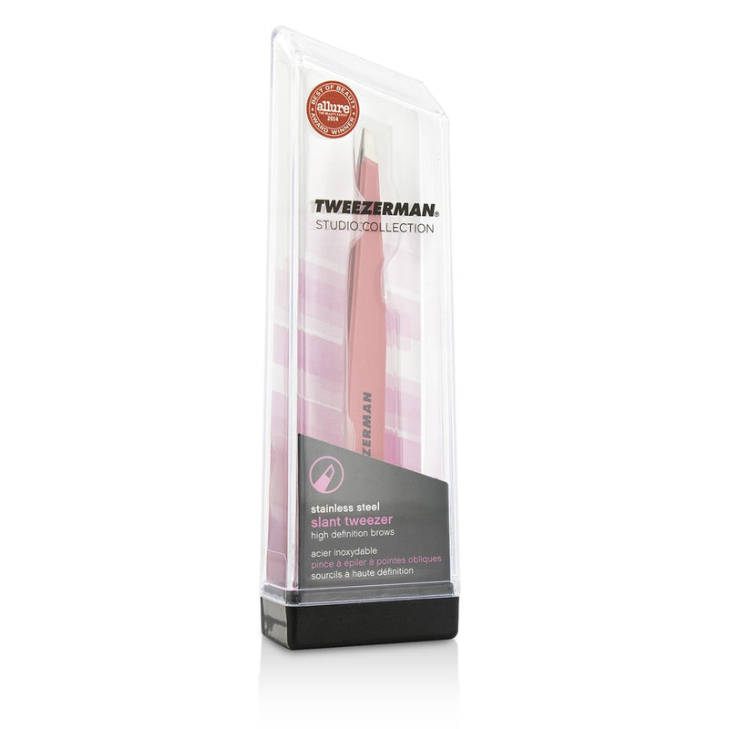 Tweezerman Slant Tweezer - Granite Sky