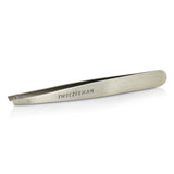 Tweezerman Slant Tweezer - Classic Stainless Steel (Studio Collection)