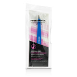 Tweezerman Mini Slant Tweezer - Bahama Blue (Studio Collection) 