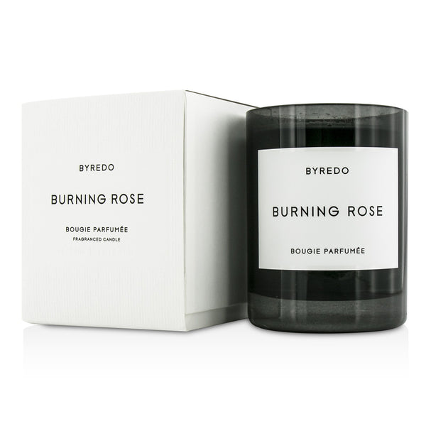 Byredo Fragranced Candle - Burning Rose  240g/8.4oz