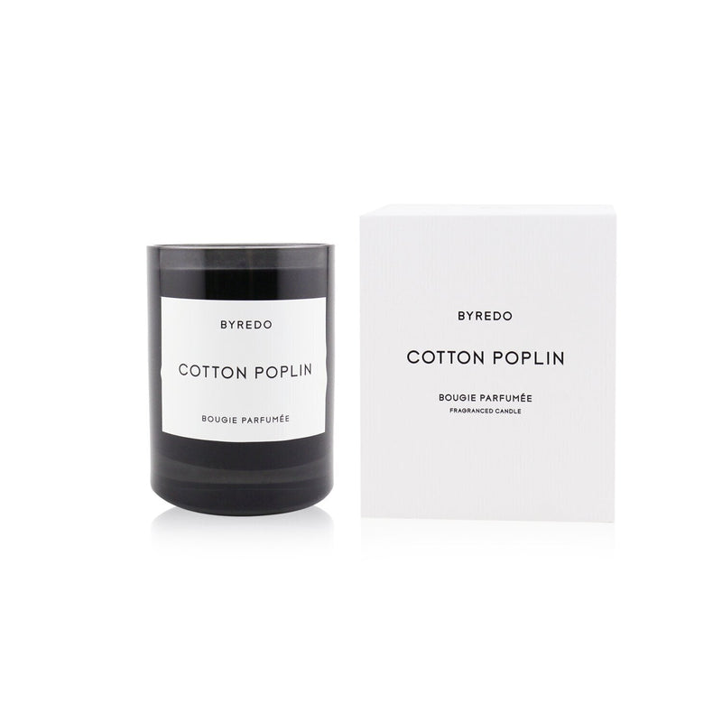 Byredo Fragranced Candle - Cotton Poplin 