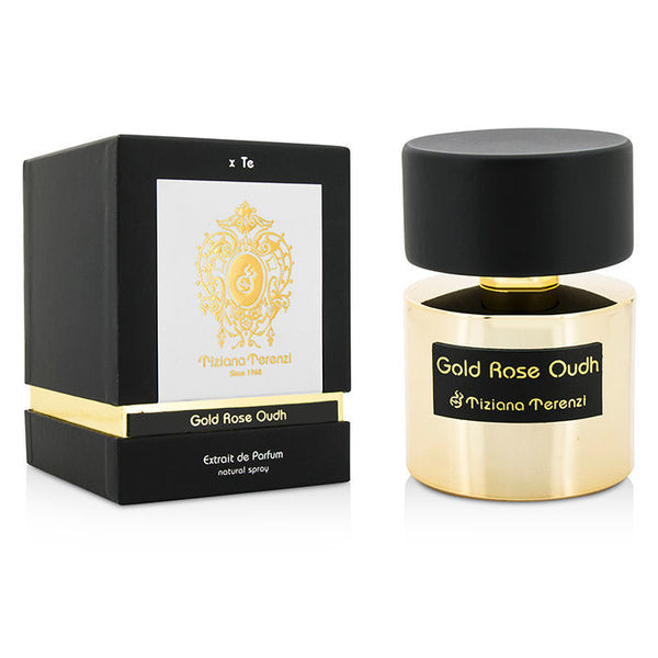 Tiziana Terenzi Gold Rose Oudh Extrait De Parfum Spray 100ml/3.38oz